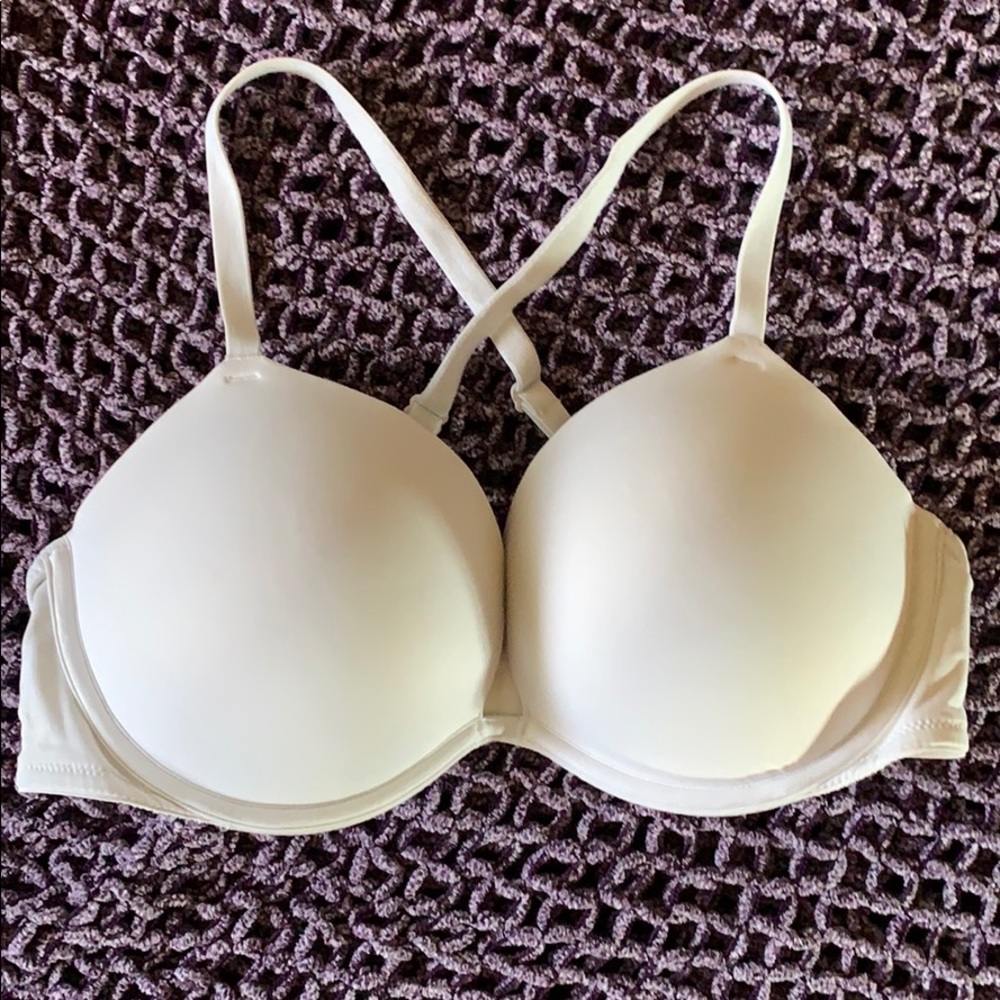PINK SUPER PUSH UP 36C